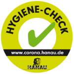 Siegel des Hanauer Hygiene Check